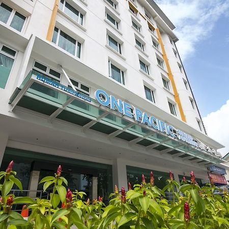 One Pacific Hotel And Serviced Apartments George Town Dış mekan fotoğraf