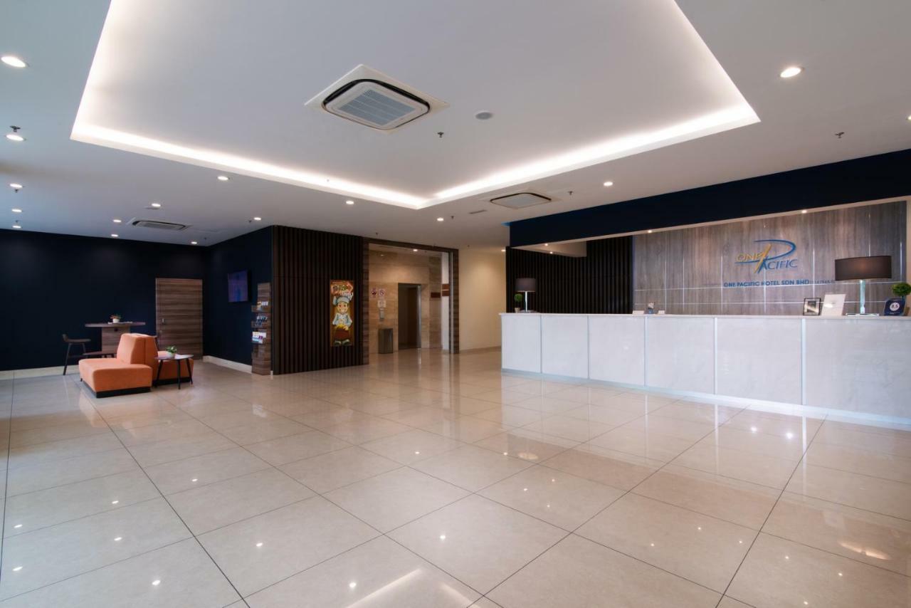 One Pacific Hotel And Serviced Apartments George Town Dış mekan fotoğraf